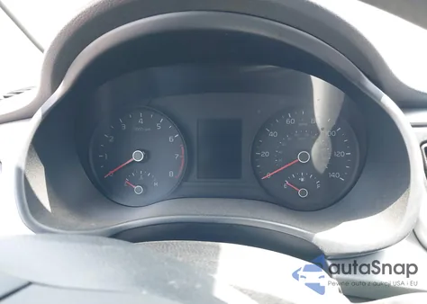 2020 Kia Rio S from USA, damaged, VIN 3KPA24AD7LE273715